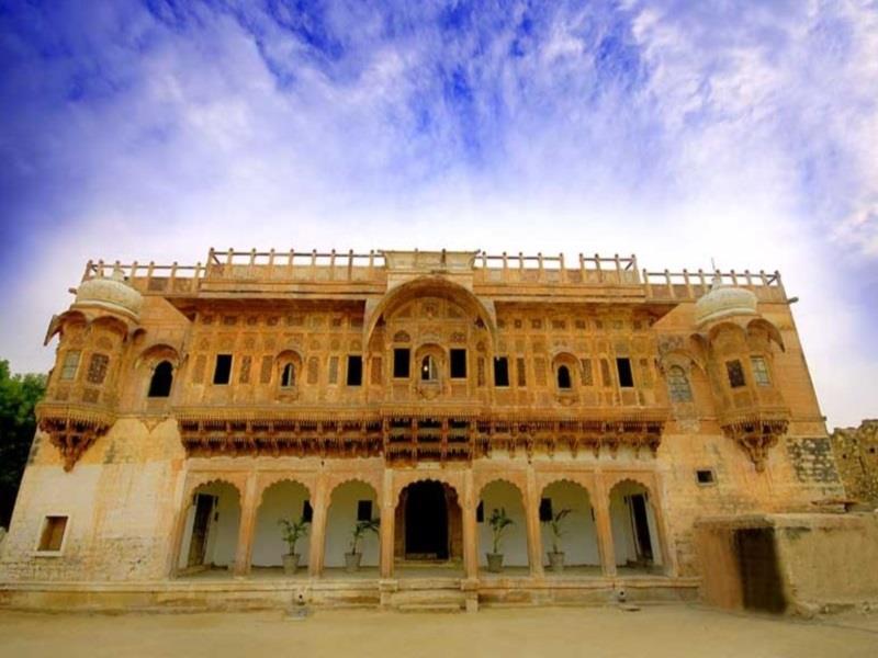 Sathin Garh Heritage Homestay Jodhpur  Luaran gambar